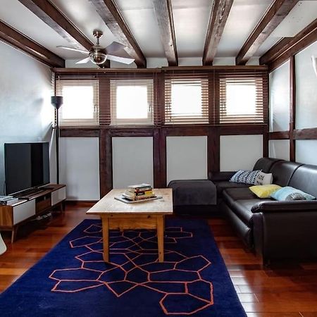 L'Or - Typical Alsacian Apartment In Straatsburg Buitenkant foto