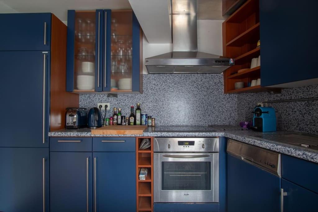 L'Or - Typical Alsacian Apartment In Straatsburg Buitenkant foto